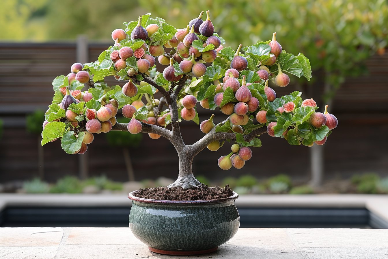 🌳 Quand planter un figuier en pot