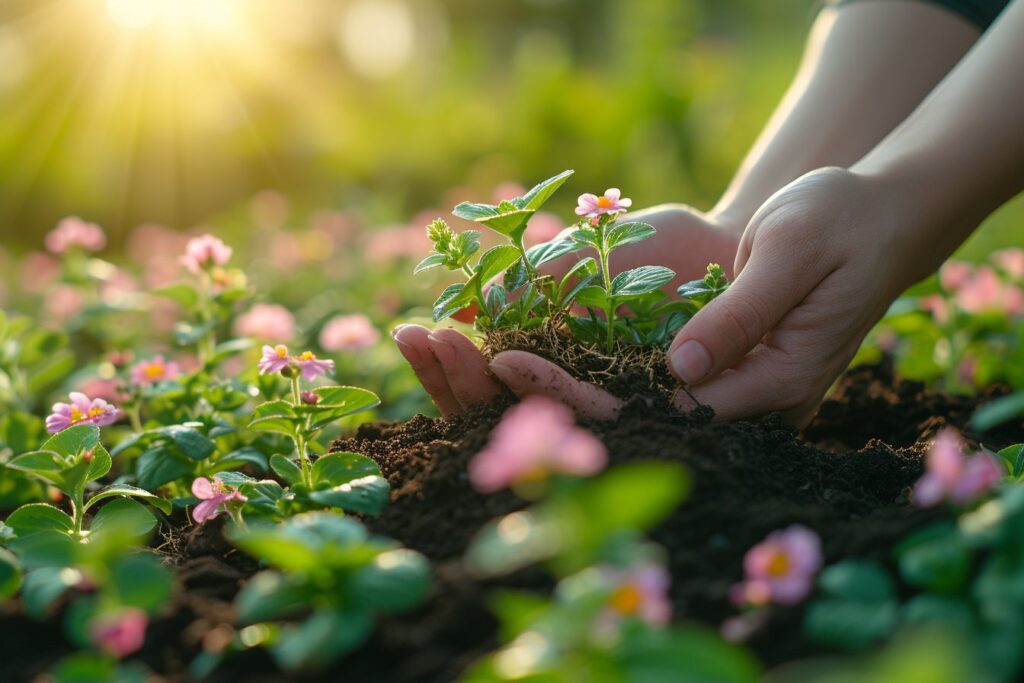 quand planter des fleurs vivaces