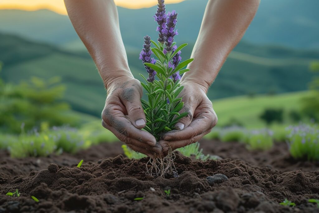 le guide ultime pour planter la lavande en terre 2