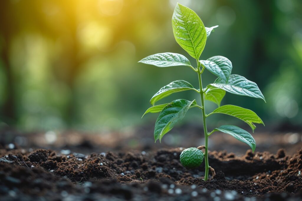 quand planter un avocatier en pleine terre