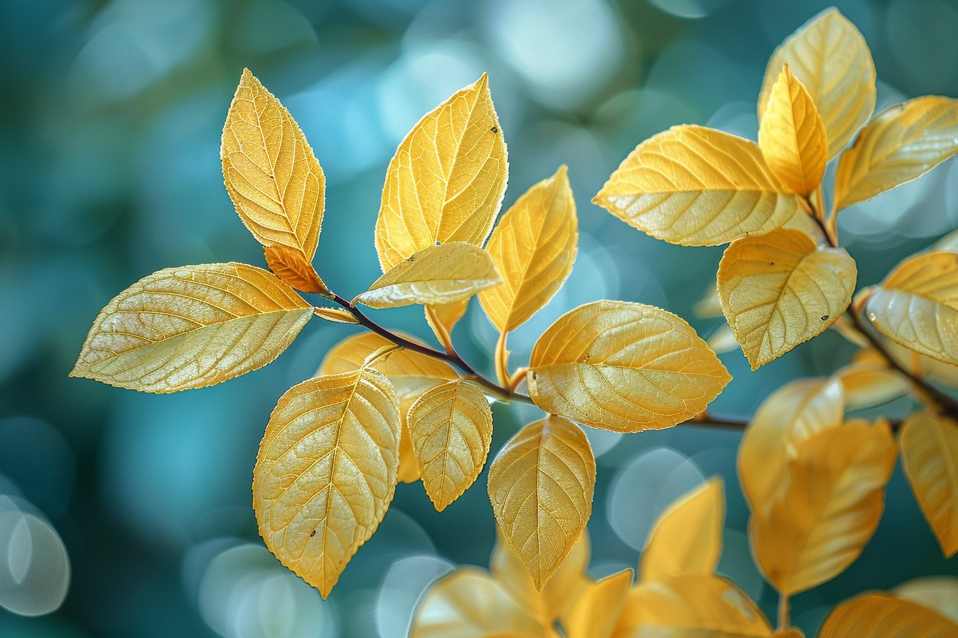 🌳 Feuilles jaunes du laurier rose causes et solutions