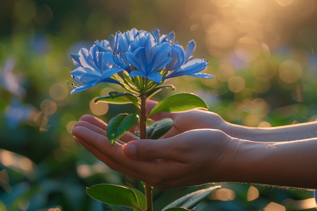 Comment faire fleurir les agapanthes ?