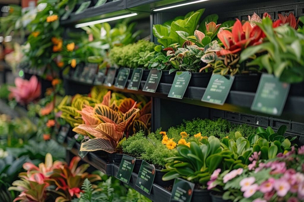 Présentation et avis sur Bakker, le spécialiste des plantes en ligne