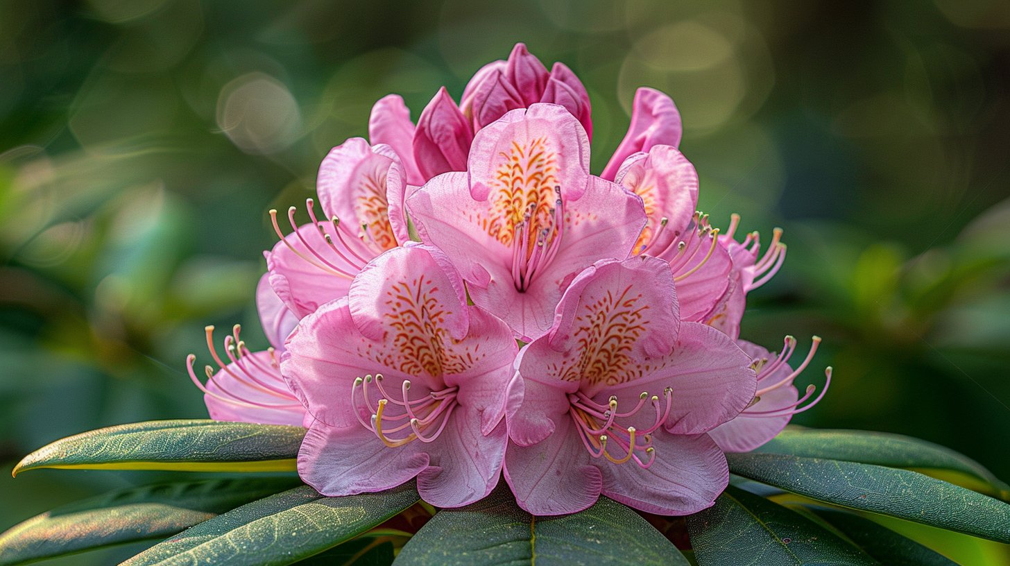🌳 Découvrez le Rhododendron Simsii (Azalée), culture et entretien